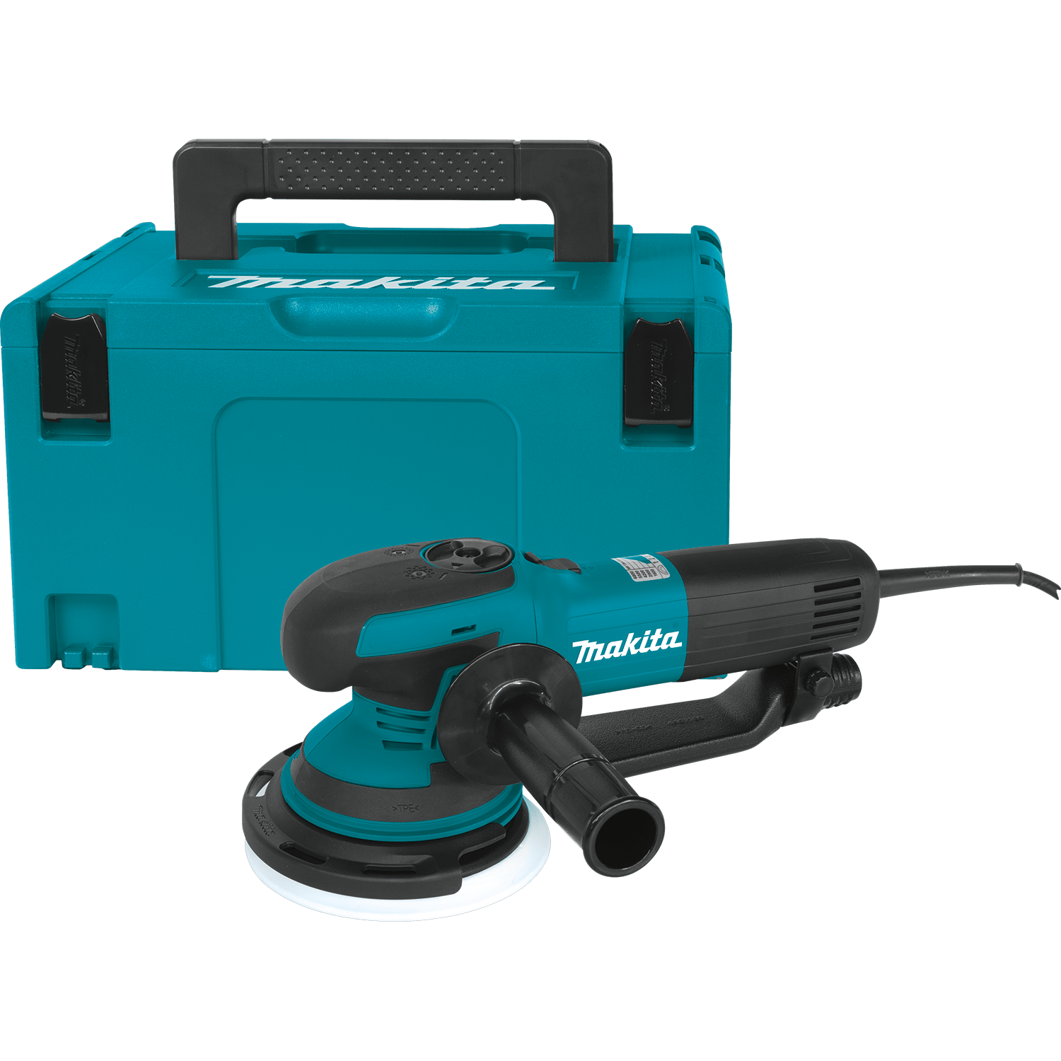 Makita Geared Random Orbital Sander 750W BO6050J