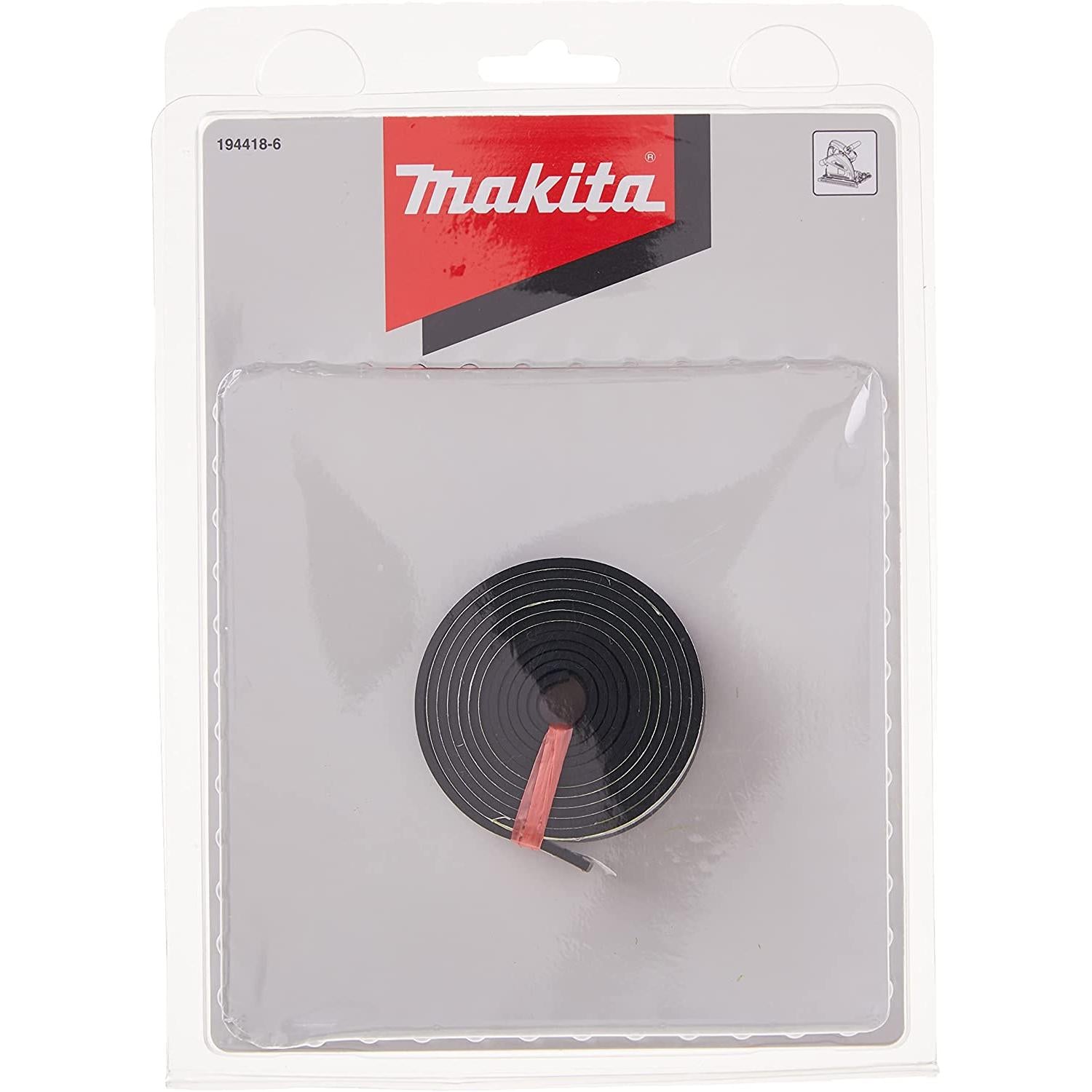 Makita Guide Rail Splinter Guard 194418-6