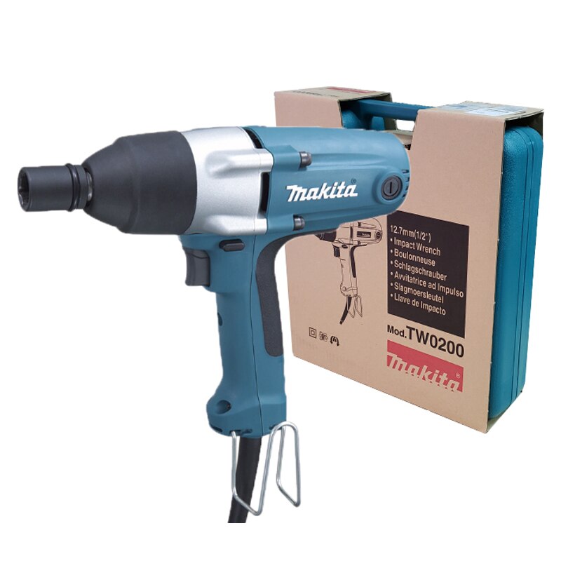 Makita Impact Wrench TW0200 Power Tool Services