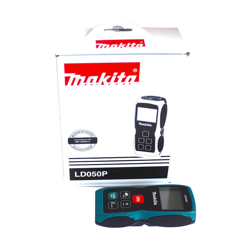 Makita Laser Distance Measure LD050P Power Tool Services