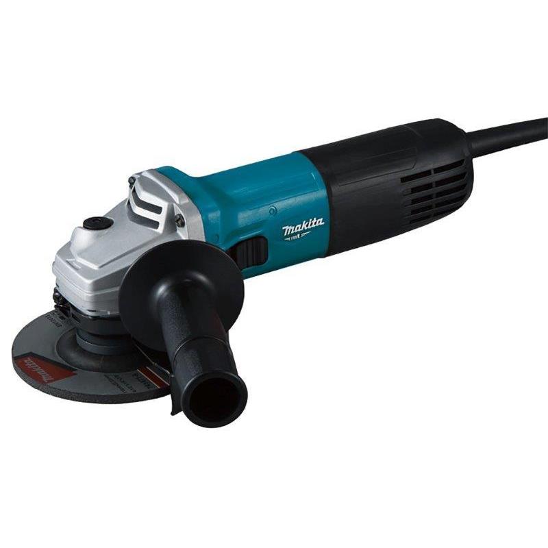 Makita MT Series 115Mm Angle Grinder M9507B Power Tool Services