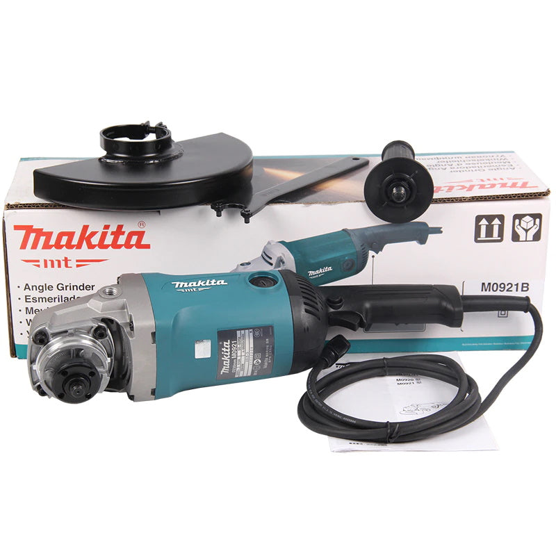 Makita MT Series Angle Grinder 230MM M0921B Power Tool Services
