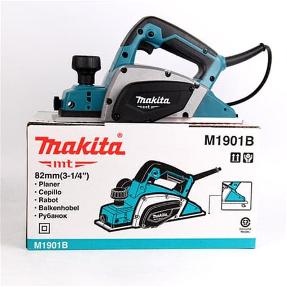 Makita MT Series Power Planer 82Mm 500W M1901B