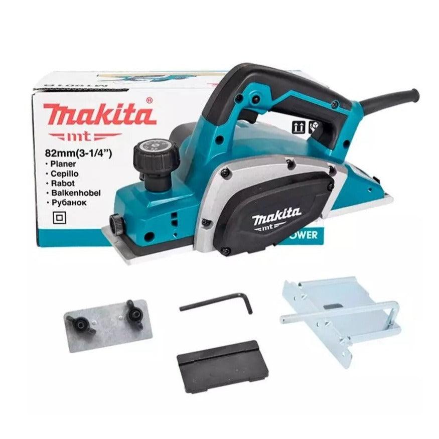 Makita MT Series Power Planer 82Mm 500W M1902B Power Tool Services