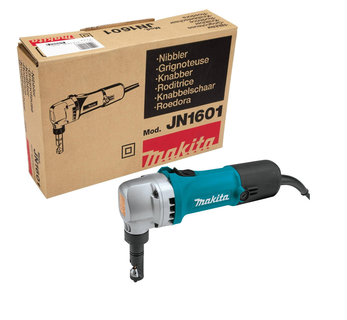 Makita Metal Nibbler JN1601