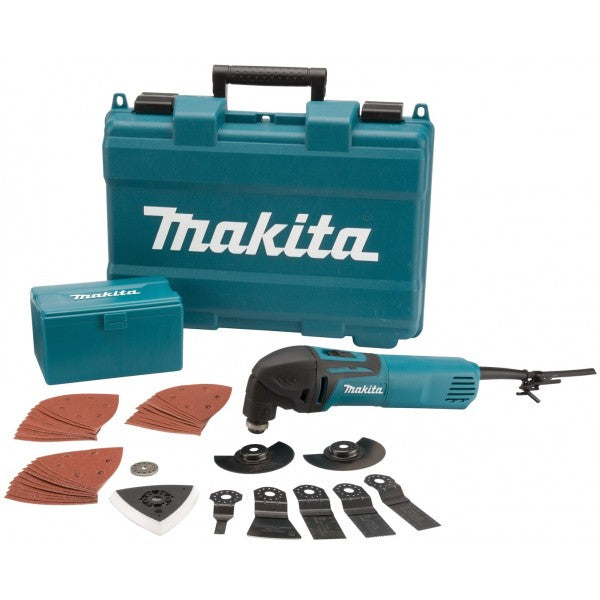 Makita Multi Tool TM3000CX2 Power Tool Services