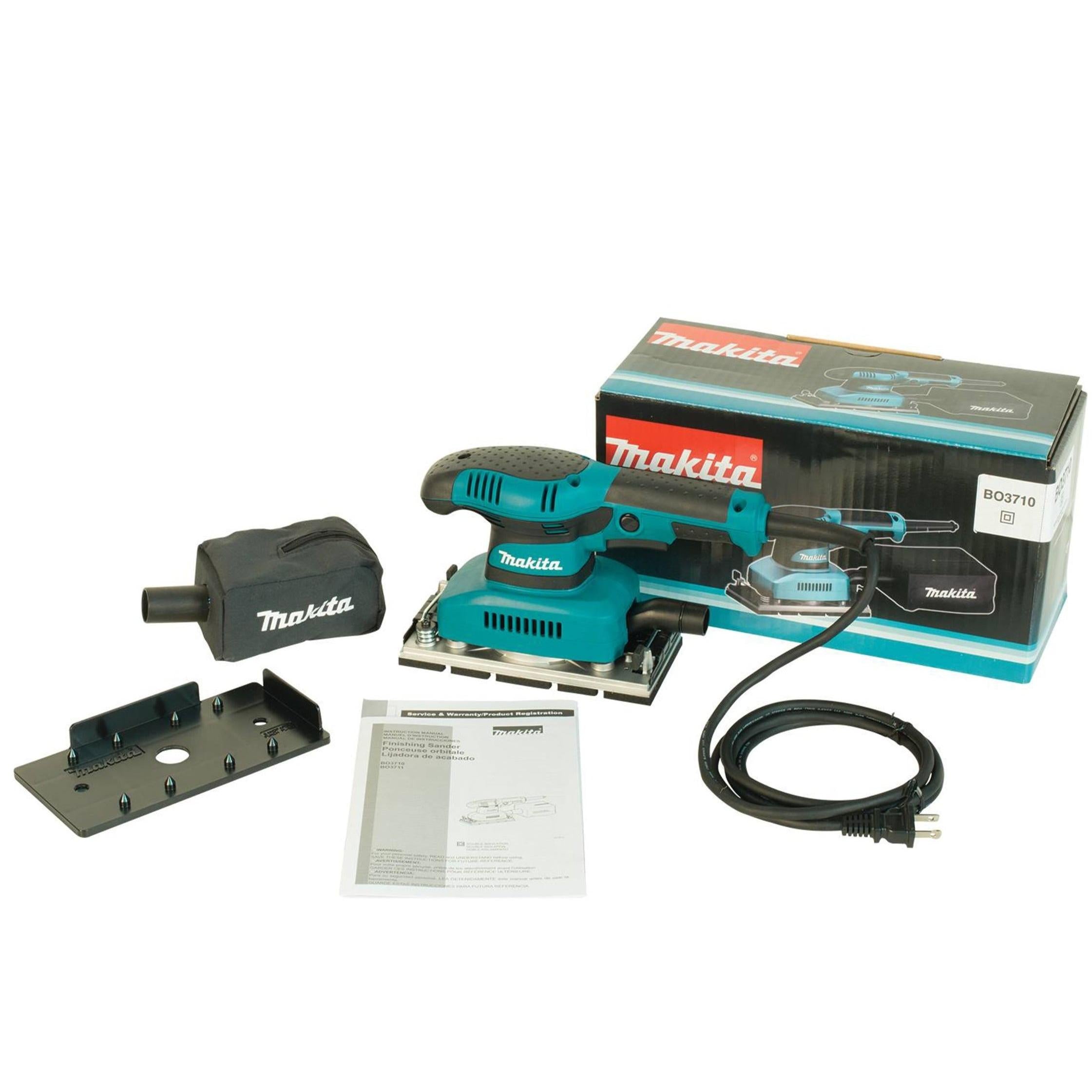 Makita Orbital Sander BO3710