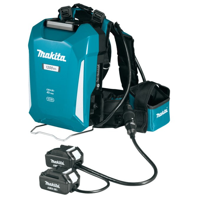 Makita Portable Power Pack PDC1200