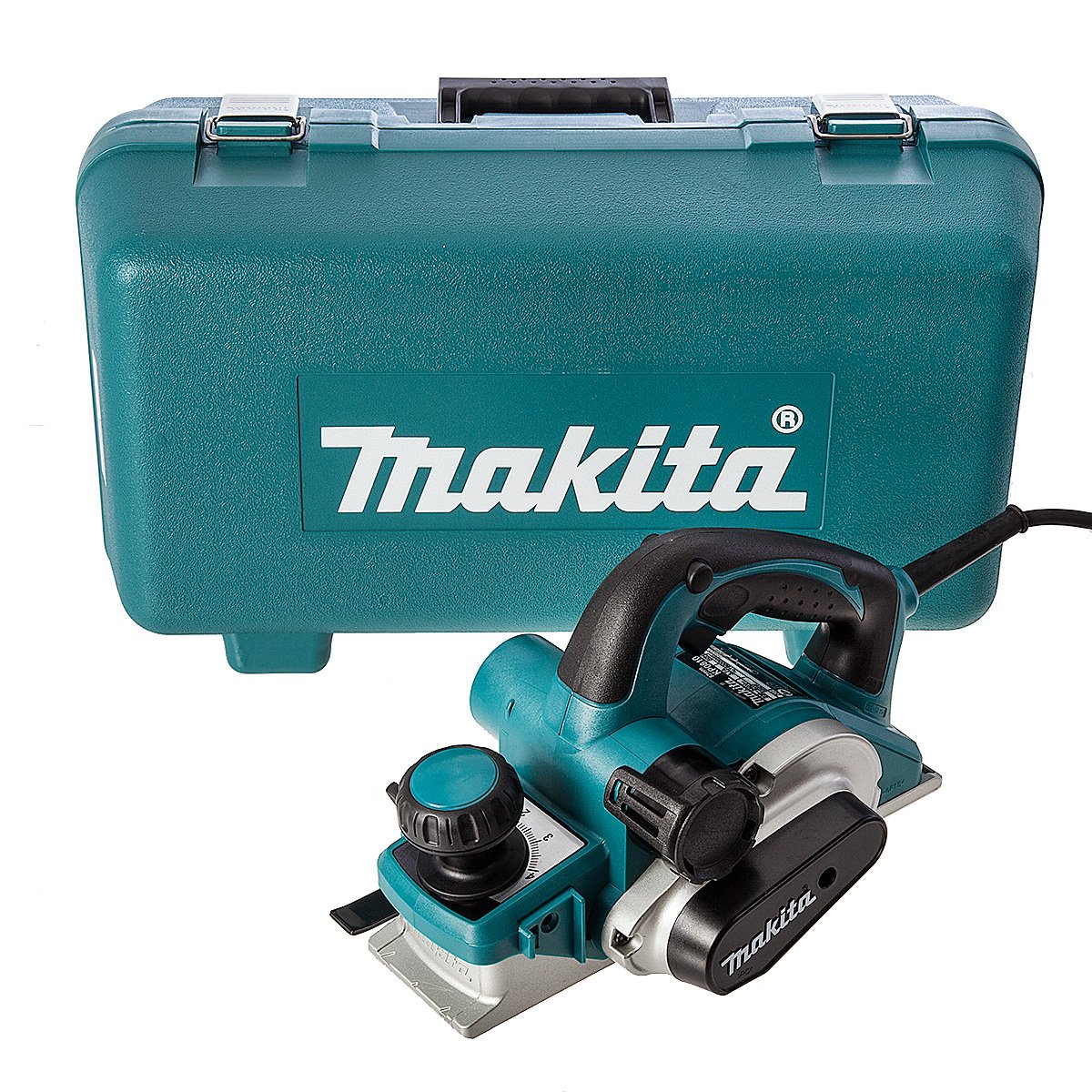 Makita Planer 82Mm 850W KP0810K