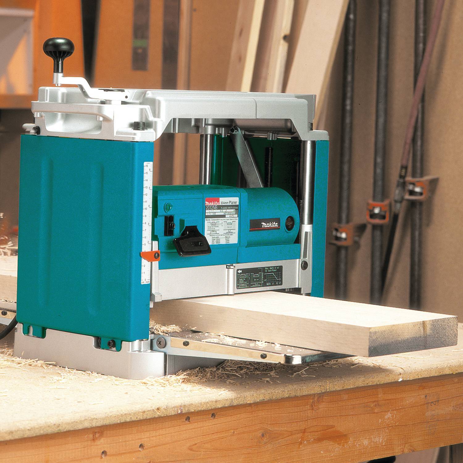 Makita Planer Thicknesser 2012NB Power Tool Services