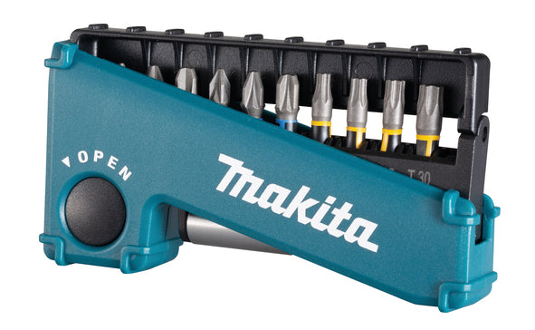 Makita Premier Impact driver Bit Set E-03567 Power Tool Services