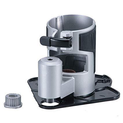 Makita RT0700C Offset base assembly 195562-2