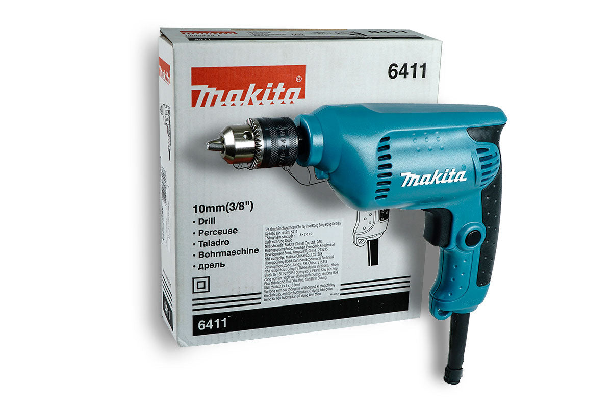 Makita Rotary Drill 6411 Power Tool Services