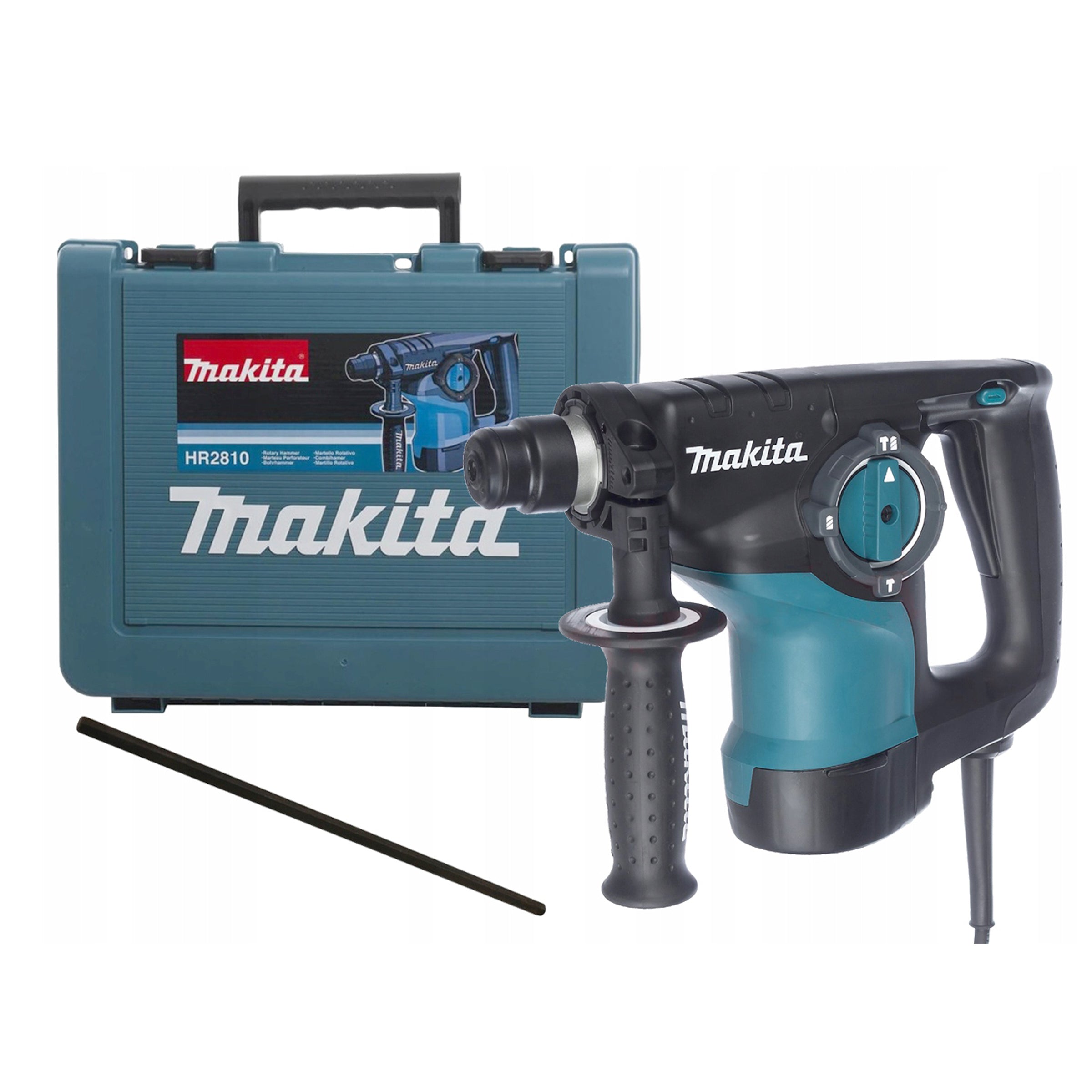 Makita Rotary Hammer Drill HR2810 Power Tool Services