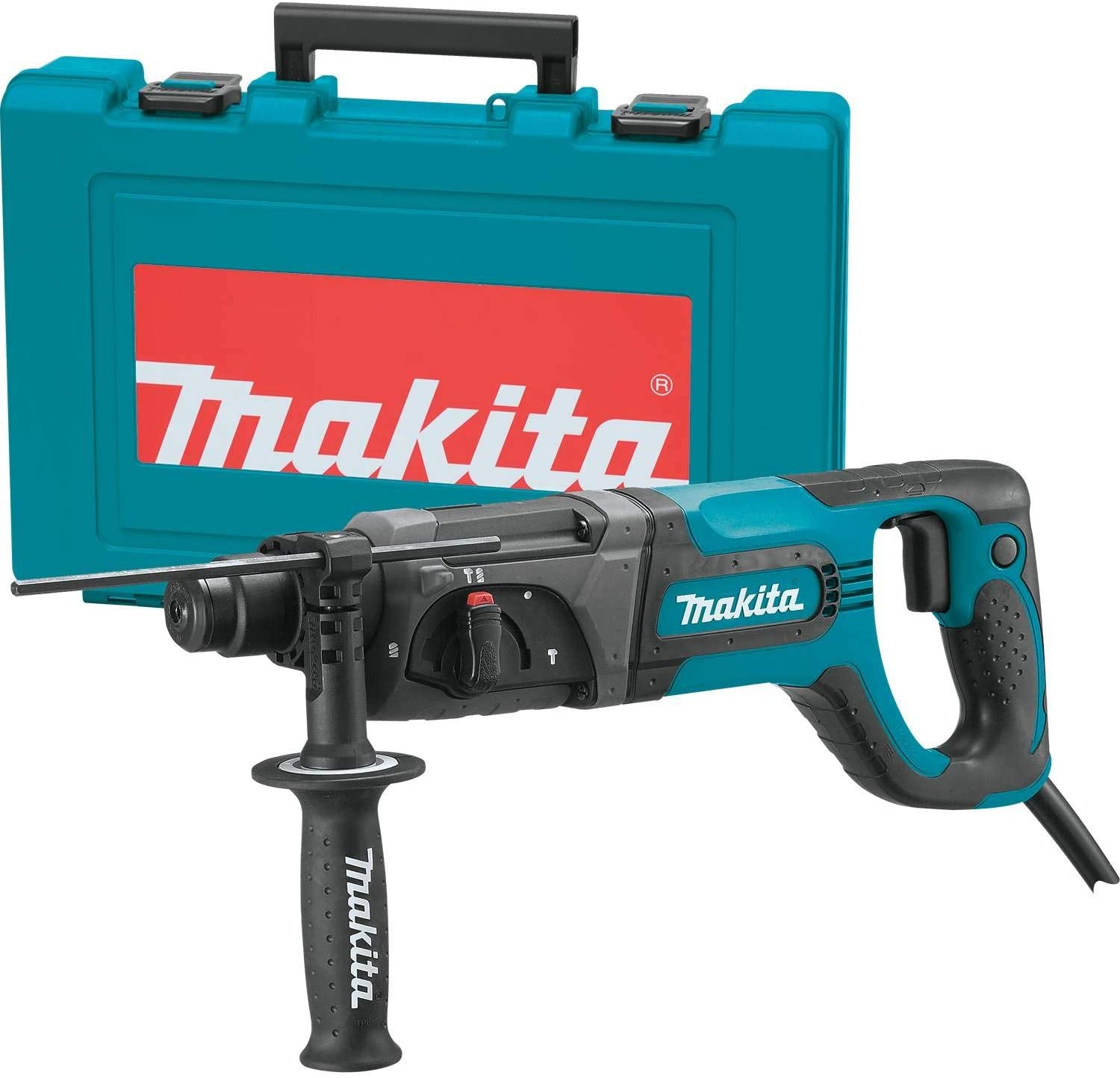 Makita Rotary Hammer Frill HR2475