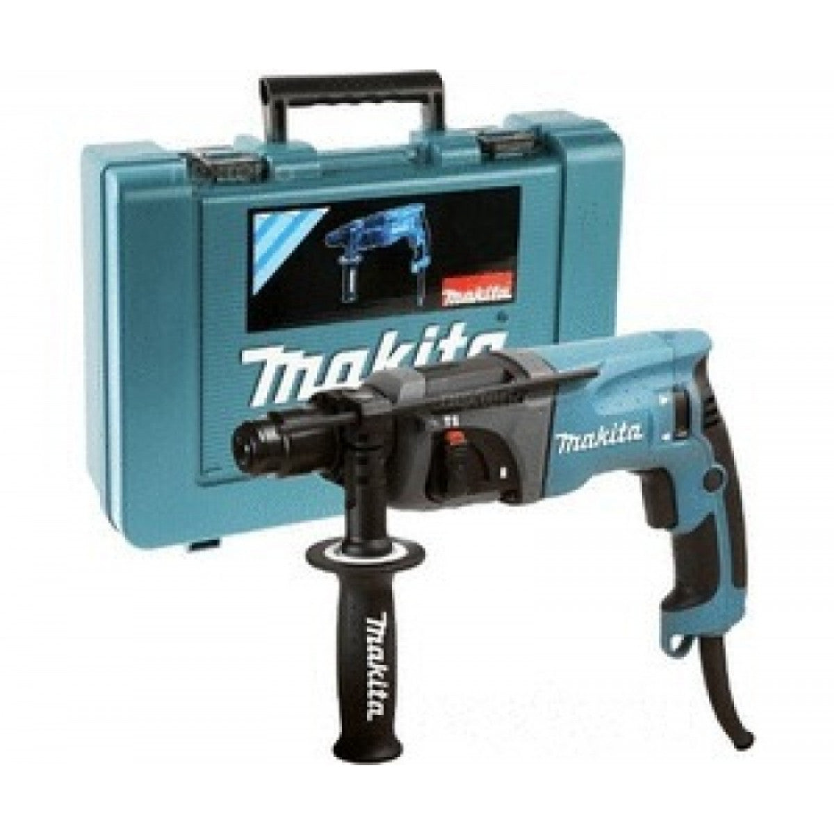 Makita Rotary Hammer HR2230 With Sds Plus Power Tool Services