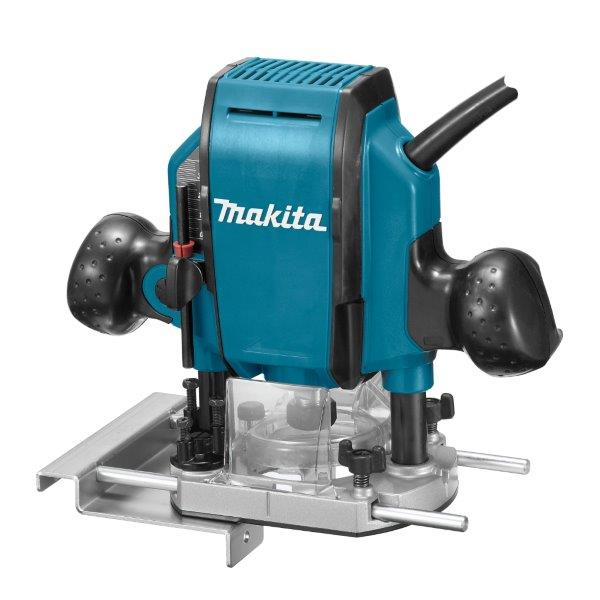 Makita Router 6.35Mm RP0900 Power Tool Services