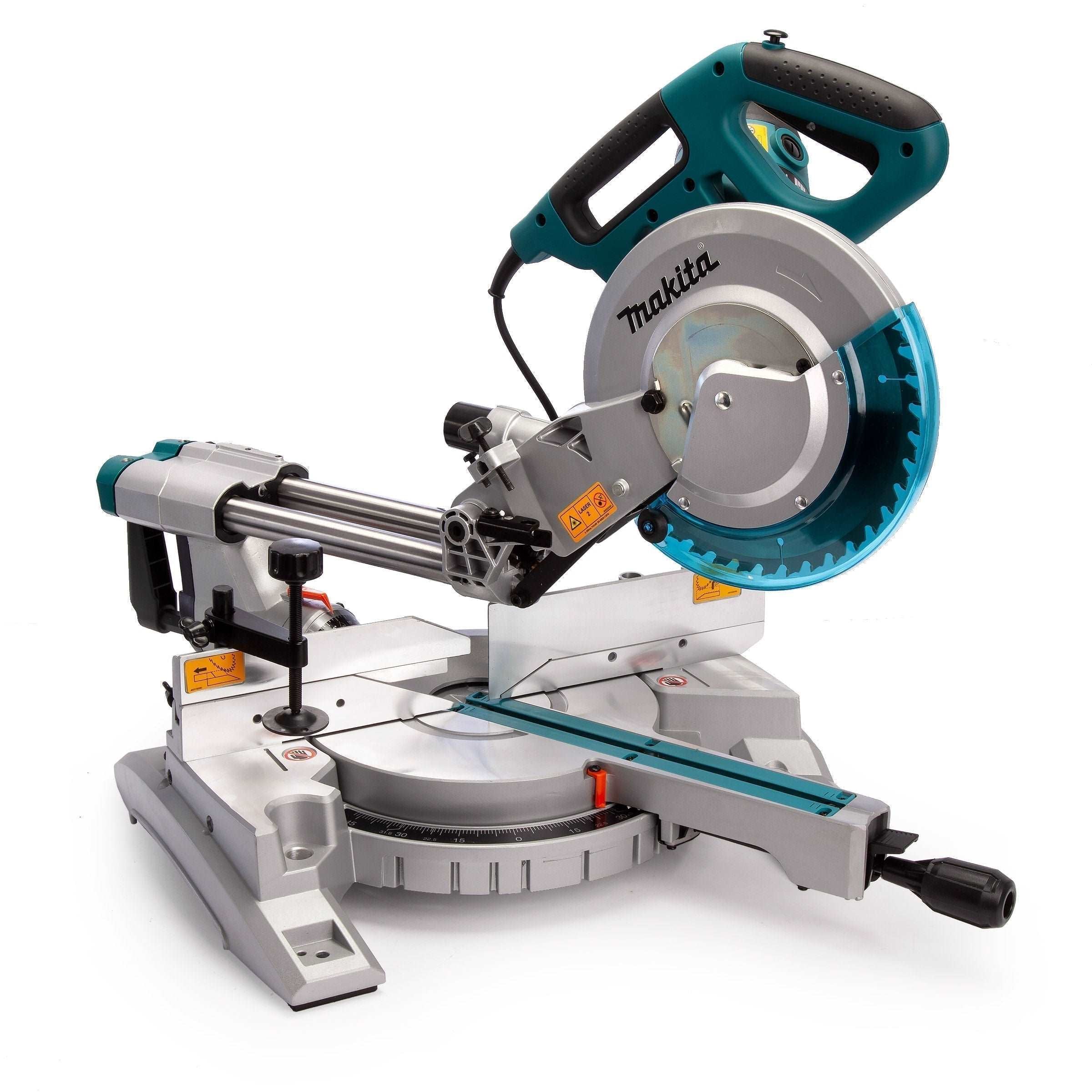 Makita Sliding Compound Mitre Saw LS1018LN With Laser 254Mm 1430W Power Tool Services