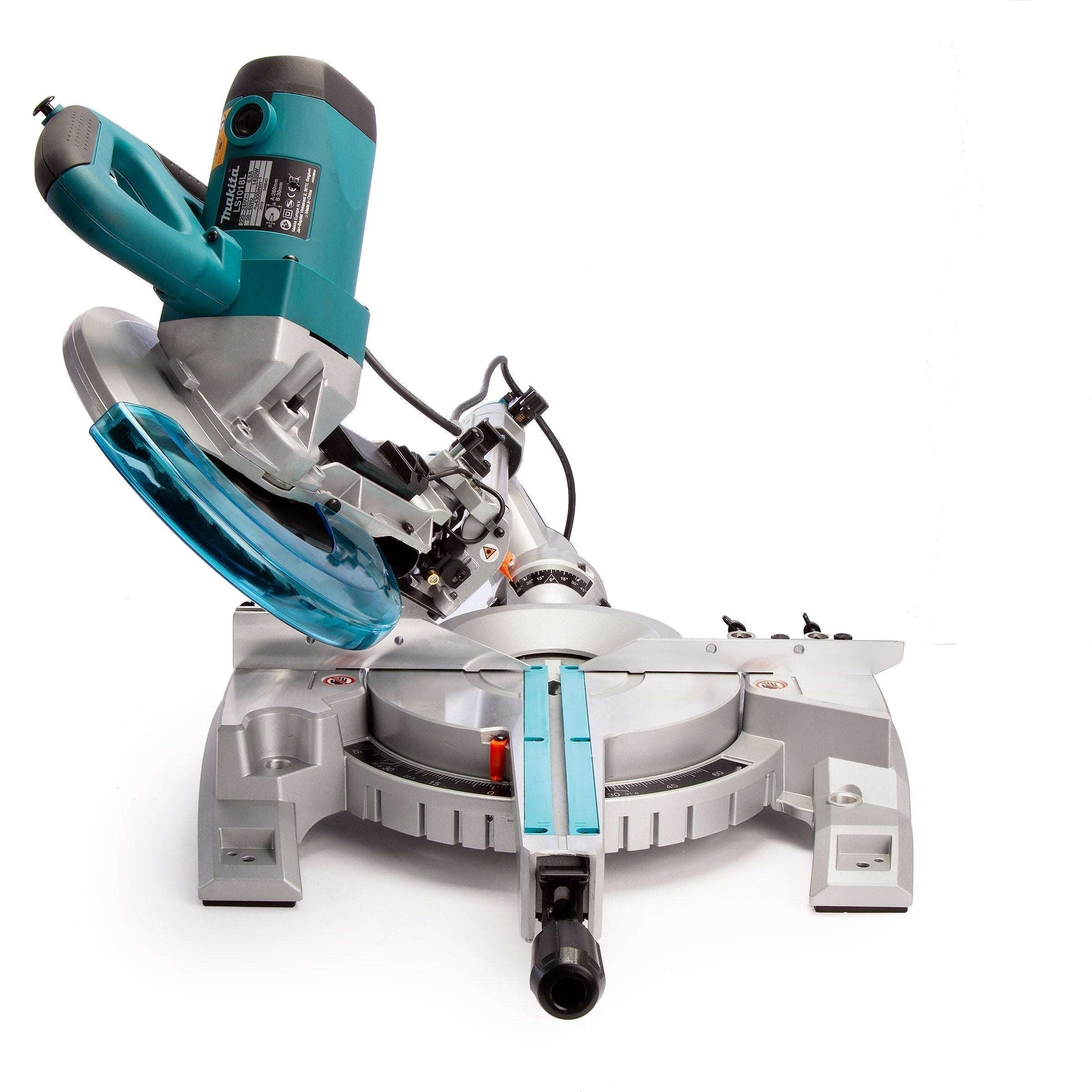 Makita drop deals saw ls1018l