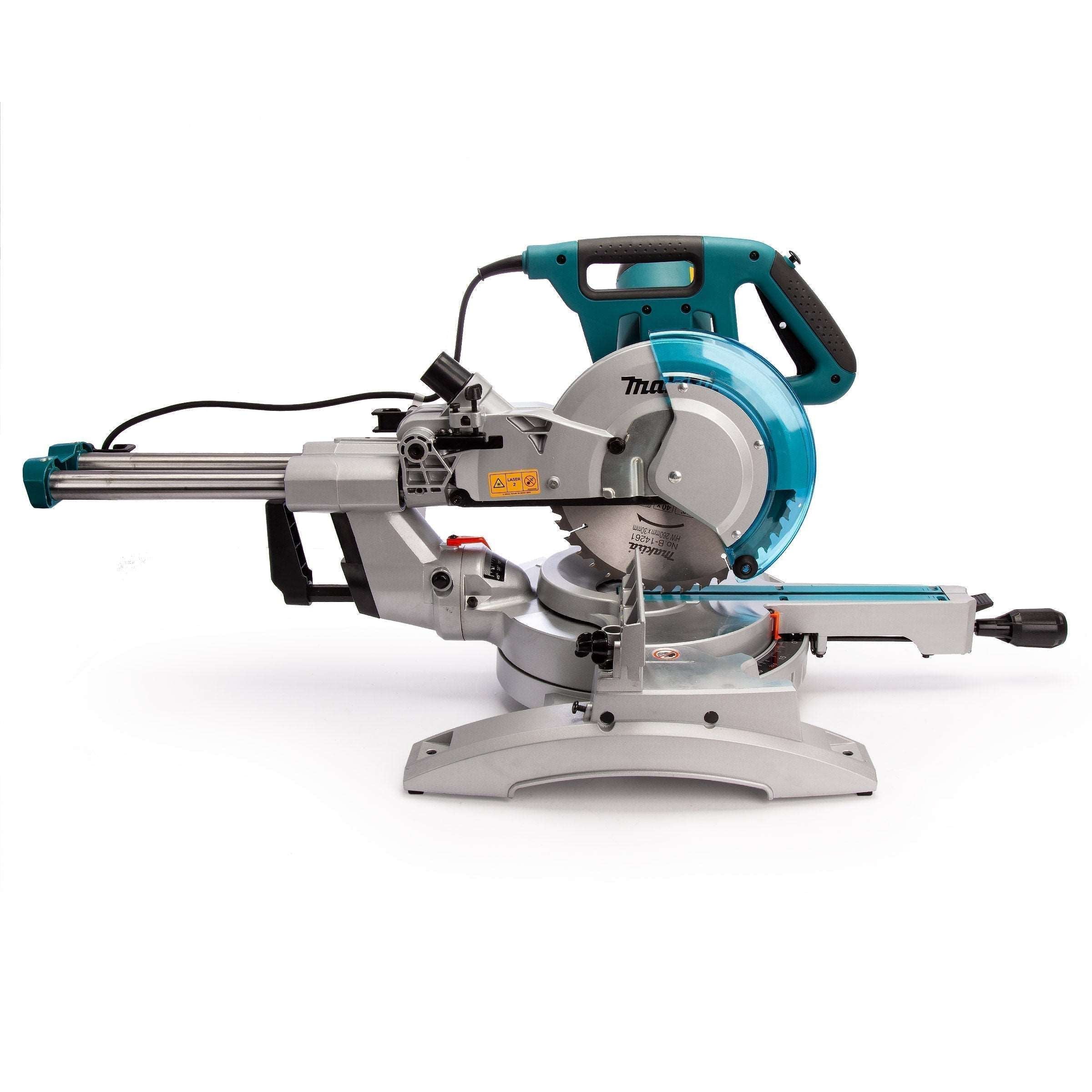 Makita Sliding Compound Mitre Saw LS1018LN With Laser 254Mm 1430W Power Tool Services