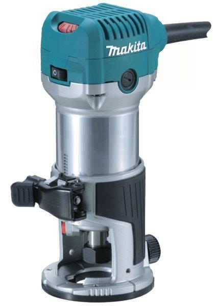 Makita Trimmer 6.35mm RT0700C Power Tool Services