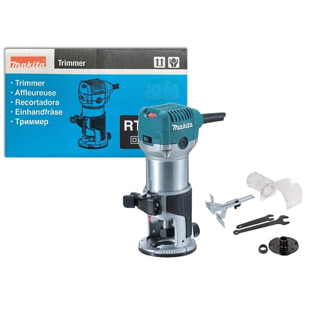 Buy Makita Trimmer 6.35mm RT0700C from Power Tool Services - Image 1 | Best Price