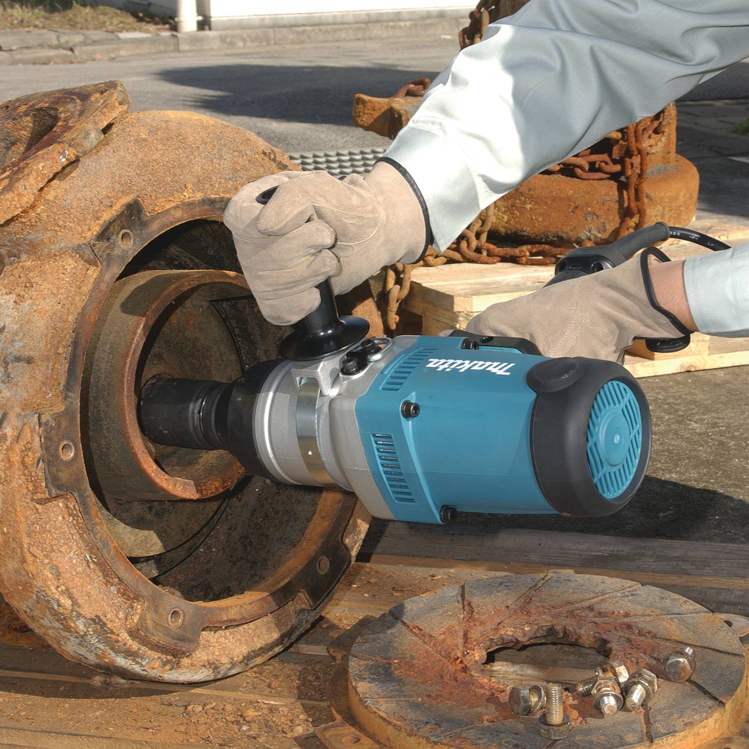Makita Tw1000 Impact Wrench Power Tool Services