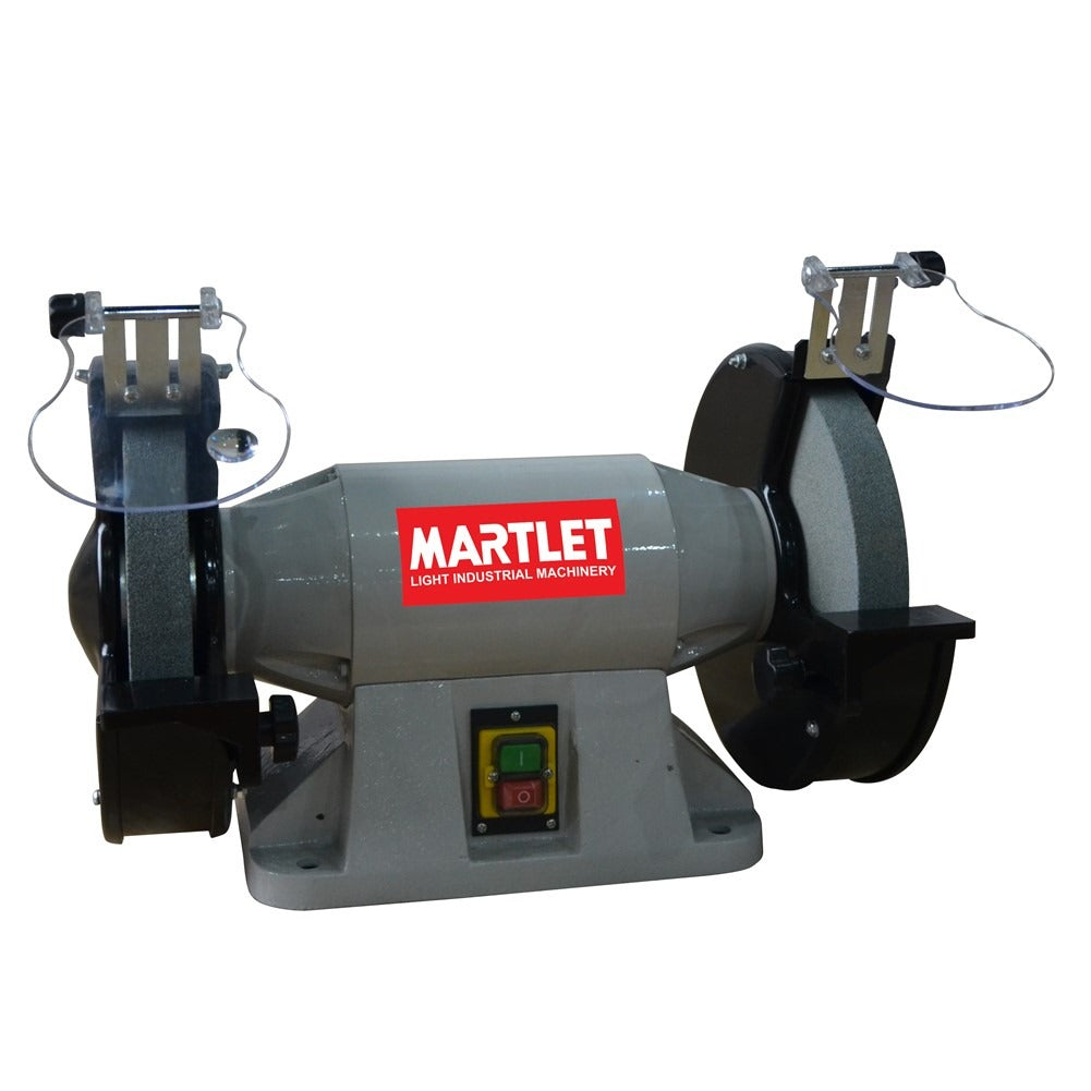 Martlet Bench Grinder HD 250mm MM250BG90 Power Tool Services