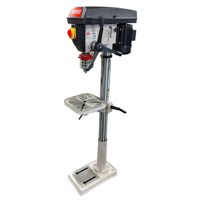 Martlet Floor Standing Drill Press MM900DP Power Tool Services