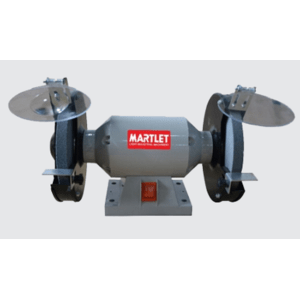 Buy Martlet MM200BG 200mm Bench Grinder from Power Tool Services - Image 1 | Best Price