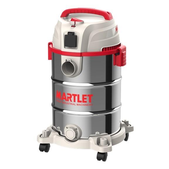 Martlet Wet and Dry Vacuum Cleaner 30L Power Tool Services