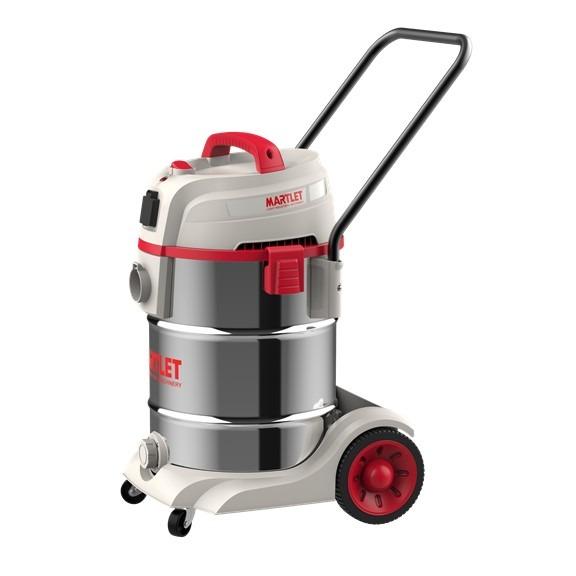 Martlet Wet and Dry Vacuum Cleaner 40L Power Tool Services
