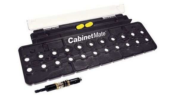 MilesCraft Cabinet Mate w/5mm Bit 1366B Power Tool Services