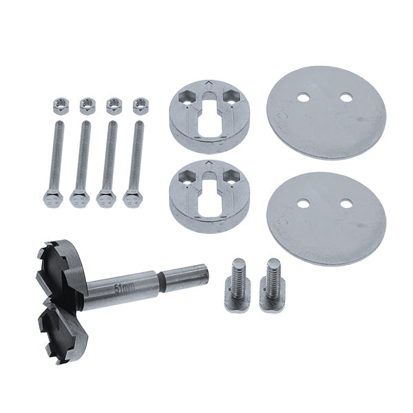 MilesCraft Clamp Anchors 4017 Power Tool Services