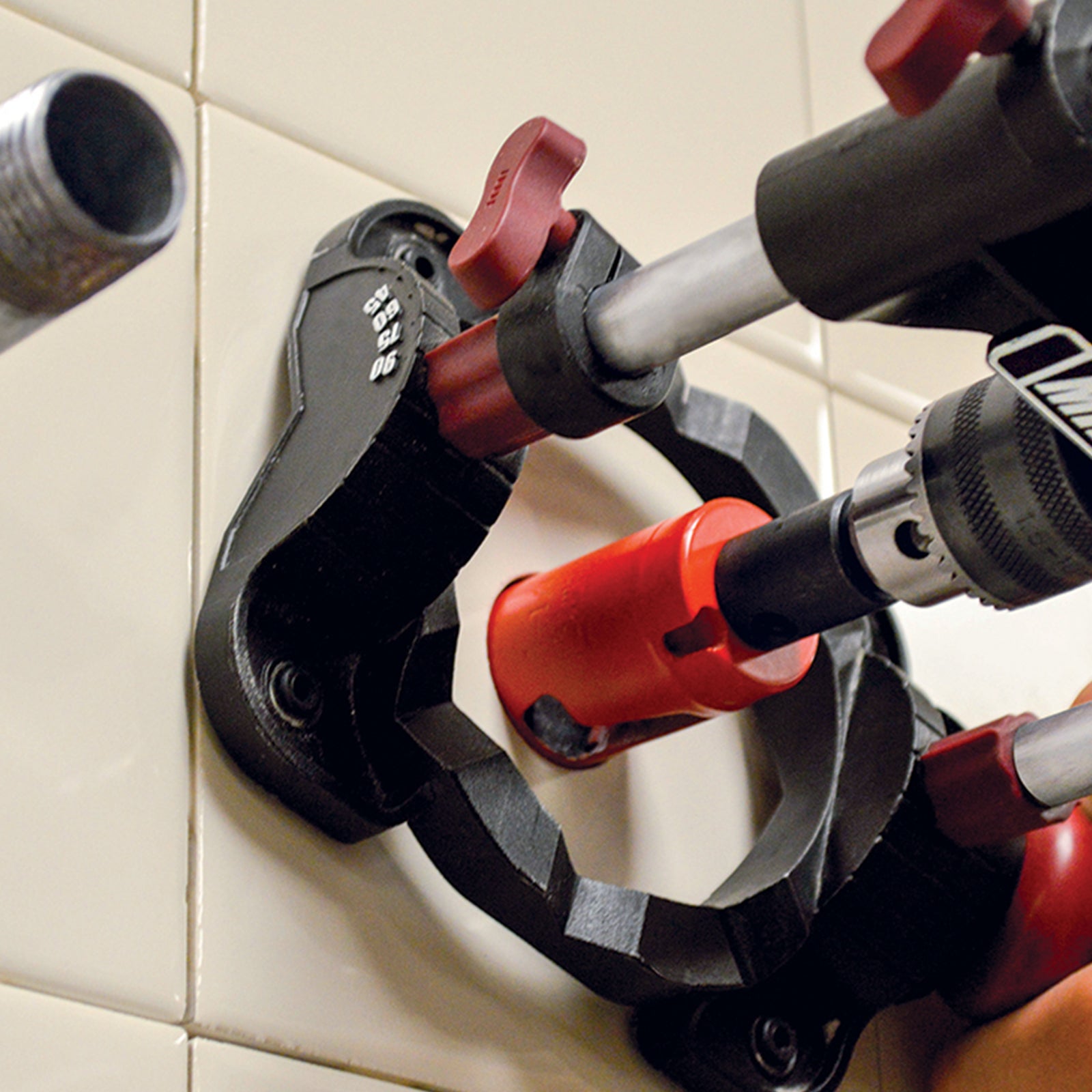 Buy MilesCraft Drill Guide Kit 1318 + Drill Block 1362 ( 7399 ) from Power Tool Services - Image 3 | Best Price