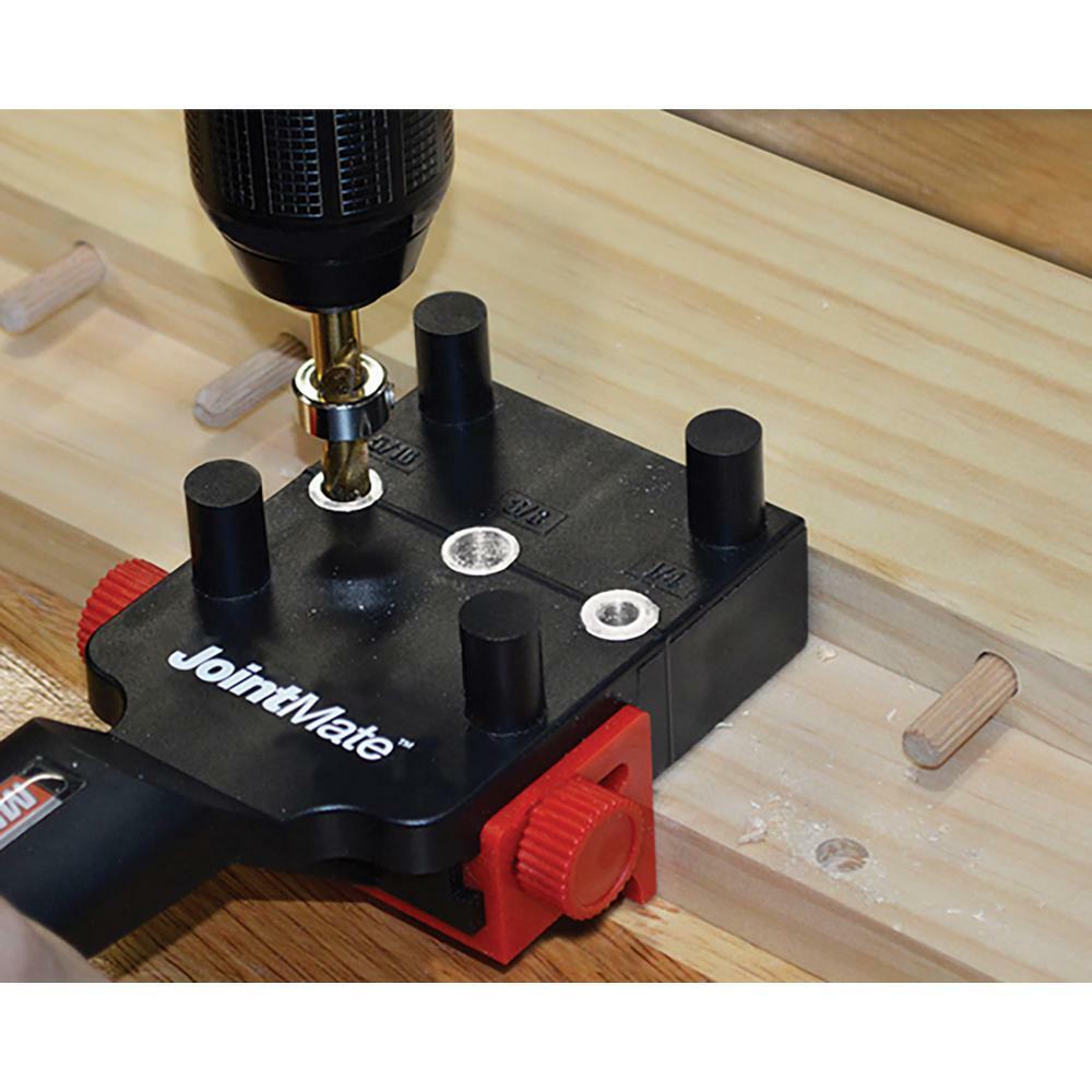 MilesCraft Joint Mate Metric Doweling Jig 1369 Power Tool Services
