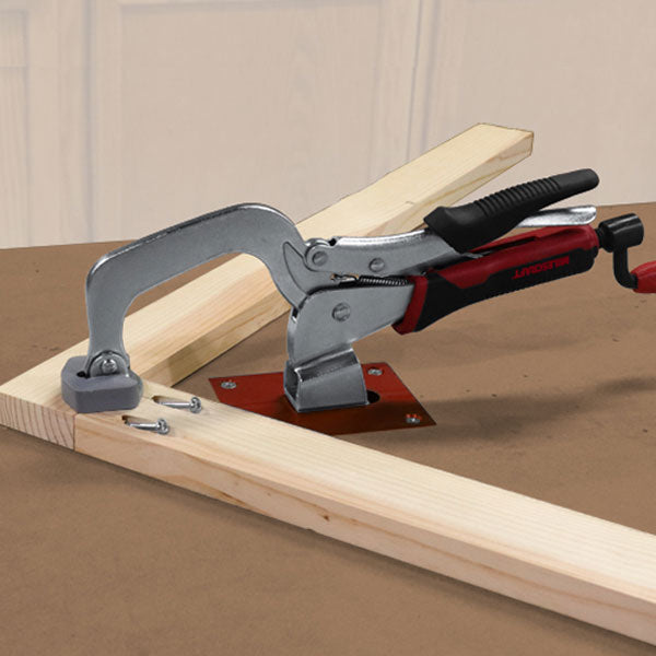 Milescraft | Clamp Bench 3"
