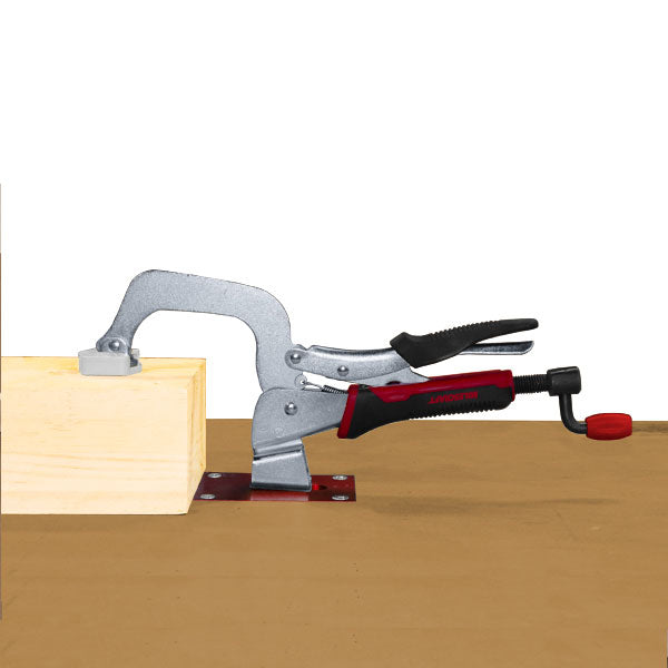 Milescraft | Clamp Bench 3"