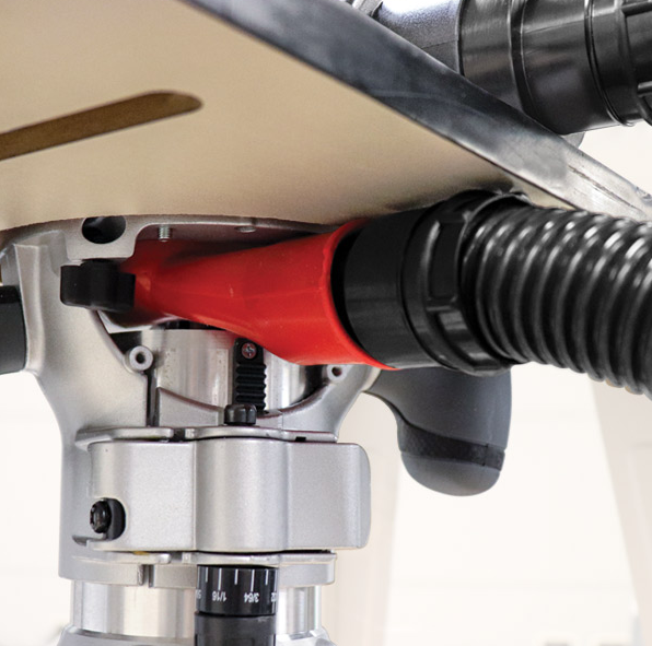 Milescraft | Dust Router
