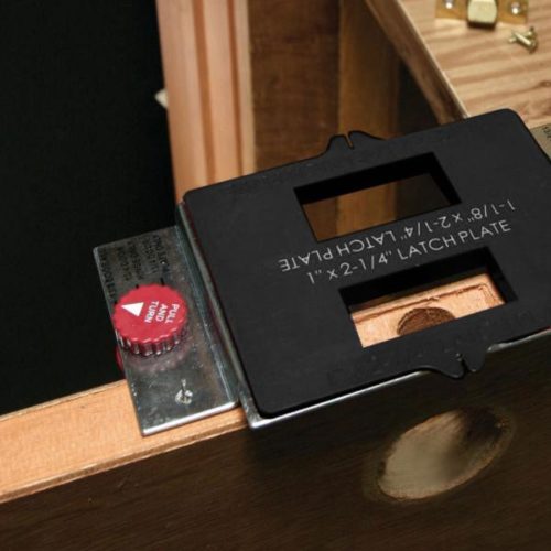 Milescraft HingeMate Door Mortice Kit 1213