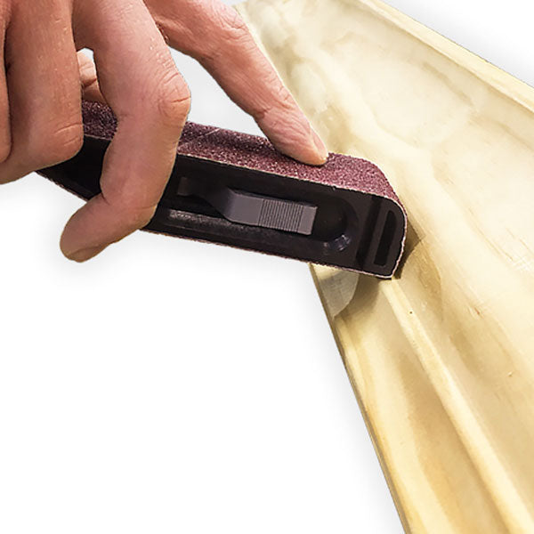 Milescraft | SandDevil 1.5 Sanding Belt Included