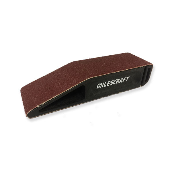 Milescraft | SandDevil 1.5 Sanding Belt Included