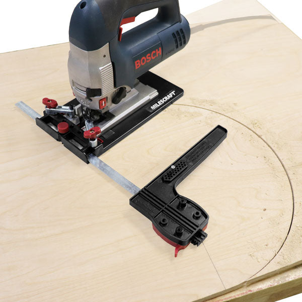 Milescraft Saw Guide for Circular- and Jig Saws 1403 Power Tool Services