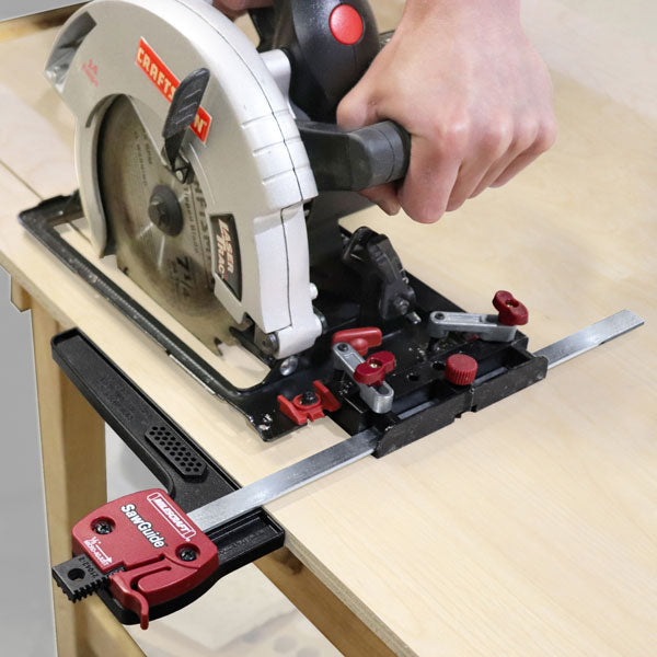 Milescraft Saw Guide for Circular- and Jig Saws 1403 Power Tool Services