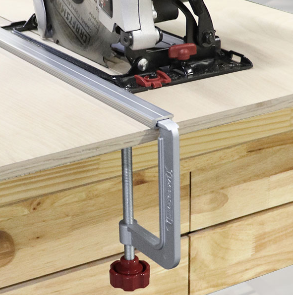 Milescraft | Track Clamps