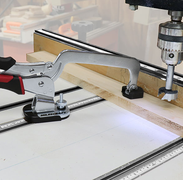 Milescraft | TrackLock