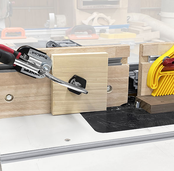 Milescraft | TrackLock