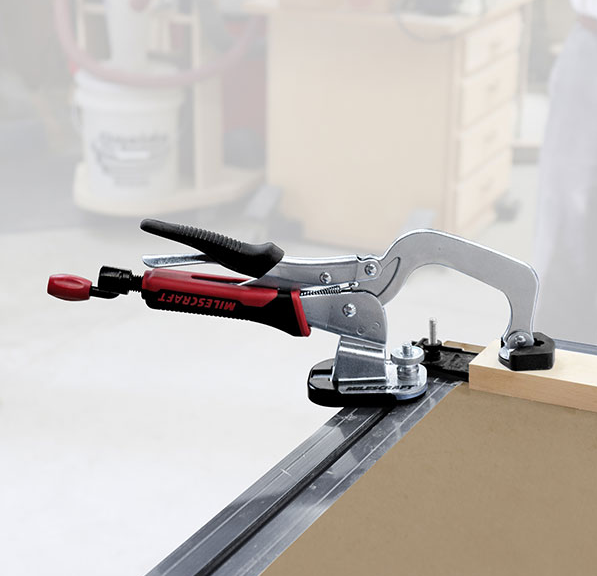 Milescraft | TrackLock