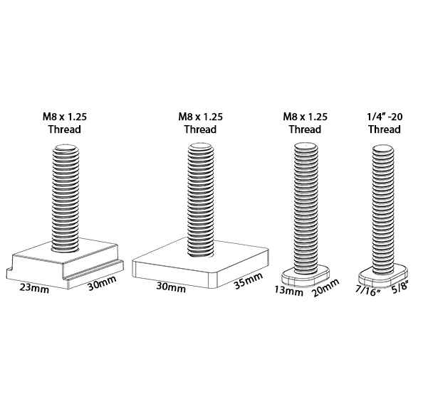 Milescraft | TrackLock