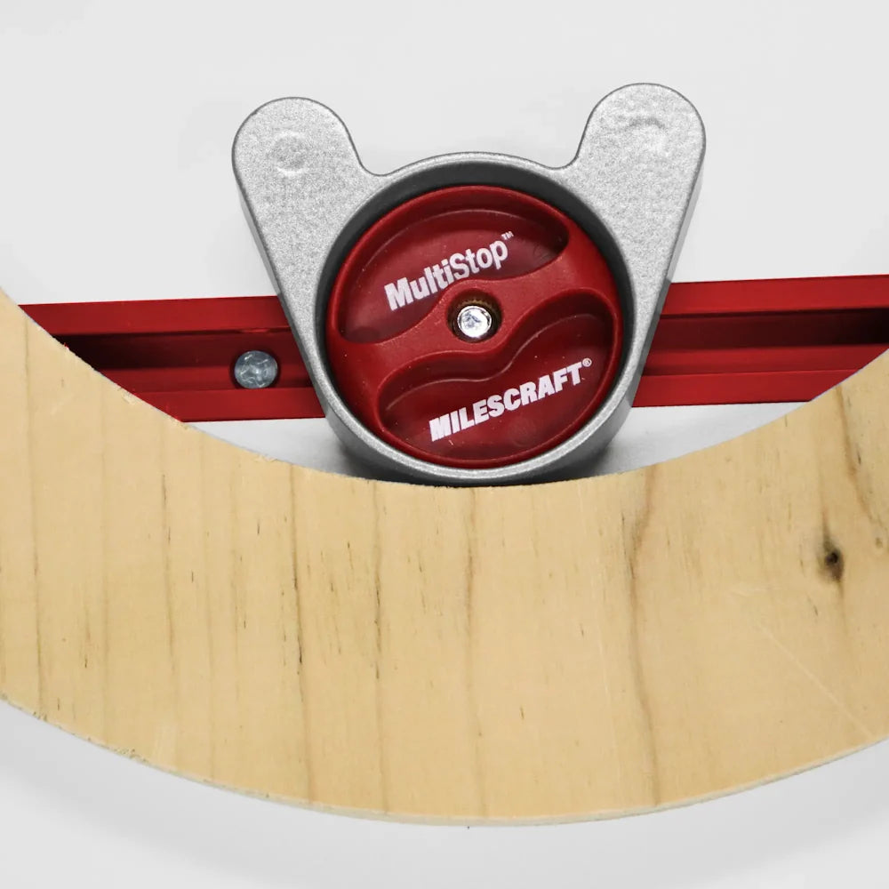 Milescraft | MultiStop for T-Tracks (2 Pack)